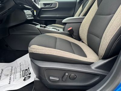 2026 Ford Bronco Sport — detail view