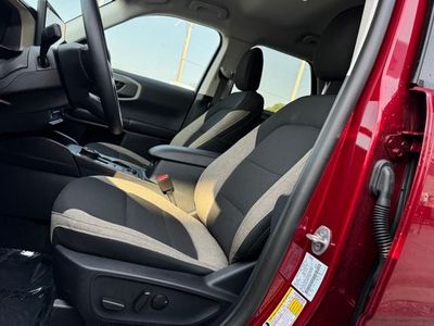 2026 Ford Bronco Sport — detail view