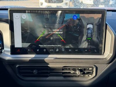 2026 Ford Bronco Sport — interior view