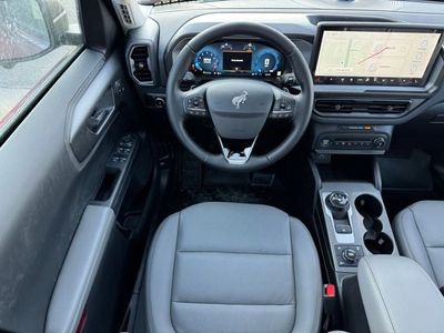2026 Ford Bronco Sport — detail view
