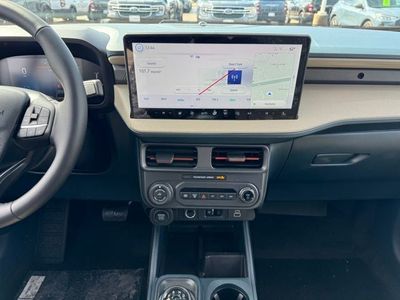 2026 Ford Maverick — side profile view