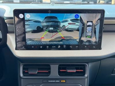 2026 Ford Maverick — interior view