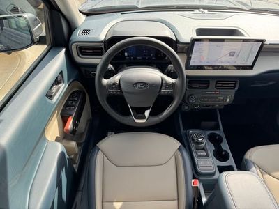 2026 Ford Maverick — detail view