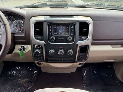 2013 RAM 1500 — side profile view