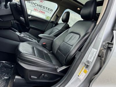 2020 Ford Escape — detail view
