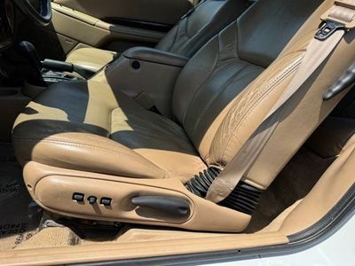 1999 Chrysler Sebring — detail view