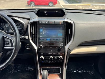 2020 Subaru Ascent — side profile view