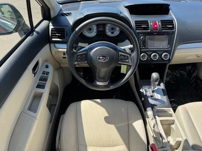 2013 Subaru Impreza — detail view