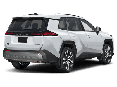 2026 Toyota RAV4 — side profile view