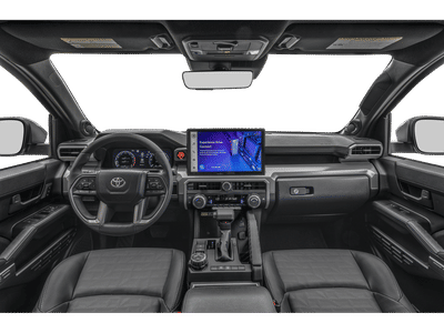 2026 Toyota 4Runner — detail view