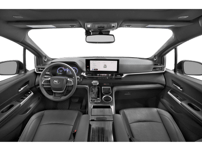 2026 Toyota Sienna — detail view