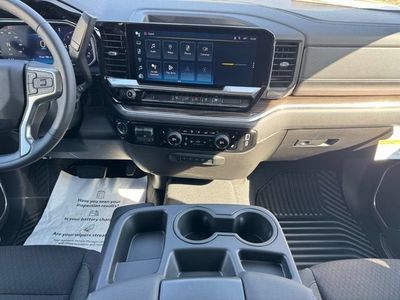 2026 Chevrolet Silverado 2500 HD — side profile view