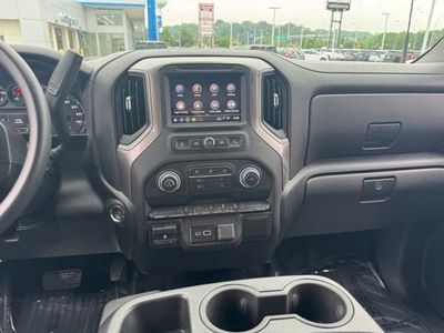 2026 Chevrolet Silverado 3500 HD — side profile view
