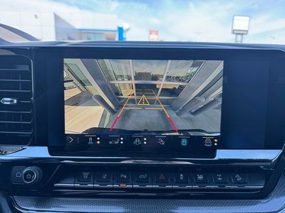2026 Chevrolet Silverado 2500 HD — interior view