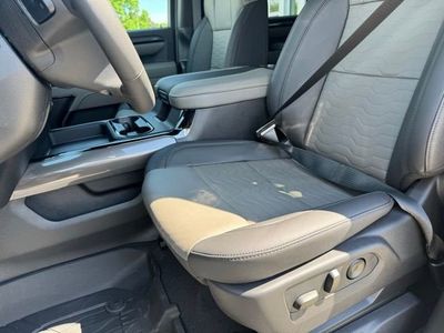 2026 Chevrolet Silverado 2500 HD — detail view
