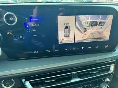 2026 Chevrolet Traverse — interior view