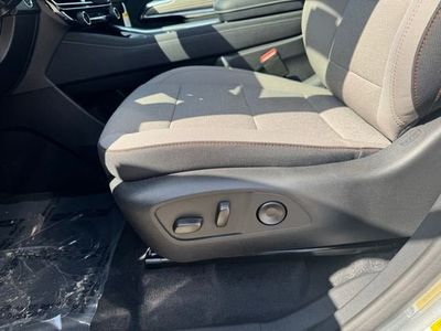 2026 Chevrolet Traverse — detail view