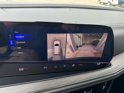2026 Chevrolet Tahoe — interior view