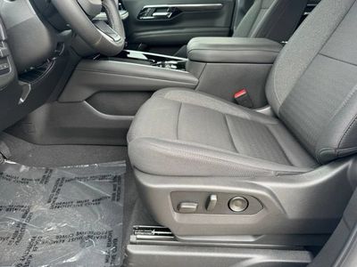 2026 Chevrolet Tahoe — detail view