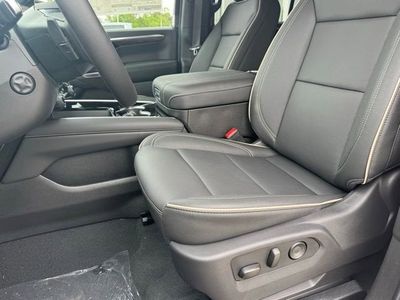 2026 Chevrolet Tahoe — detail view