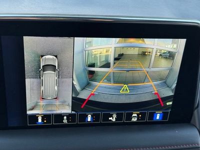 2023 Chevrolet Suburban — interior view