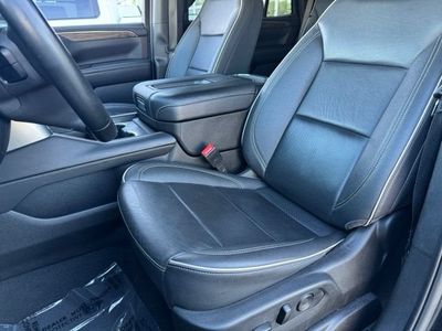 2024 Chevrolet Tahoe — detail view