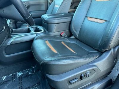 2019 GMC Sierra 1500 — detail view