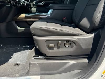 2026 Chevrolet Silverado 3500 HD — detail view