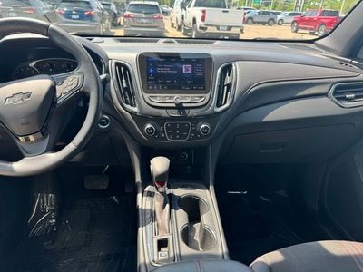 2022 Chevrolet Equinox — side profile view