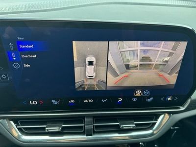 2026 Chevrolet Equinox EV — interior view