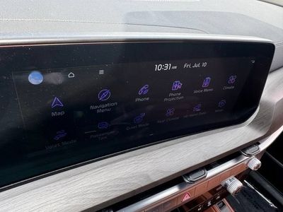 2025 Kia Telluride — side profile view