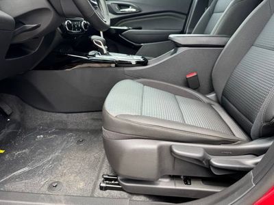 2026 Chevrolet Trax — detail view