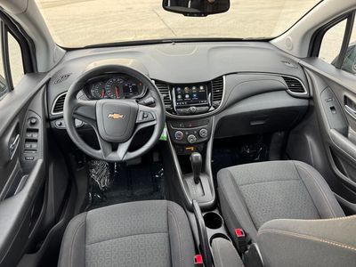 2019 Chevrolet Trax — detail view