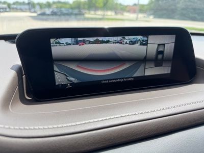 2023 Mazda Mazda CX-30 — interior view