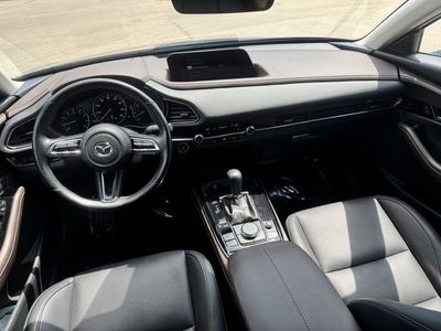 2023 Mazda Mazda CX-30 — detail view