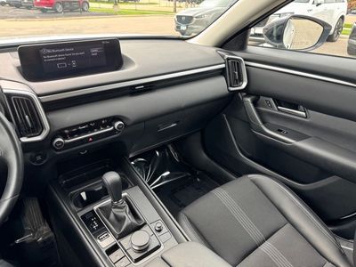 2023 Mazda Mazda CX-50 — side profile view