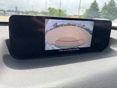 2023 Mazda Mazda CX-50 — interior view
