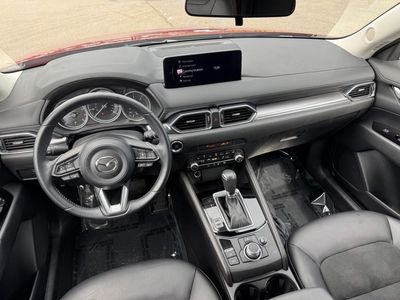 2023 Mazda Mazda CX-5 — detail view