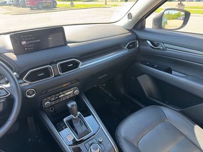 2023 Mazda Mazda CX-5 — side profile view
