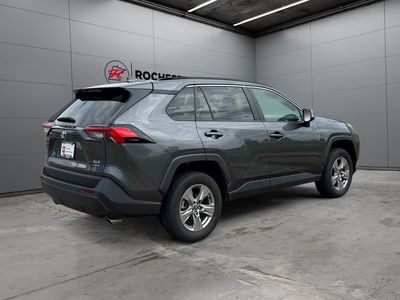 2024 Toyota RAV4 — detail view
