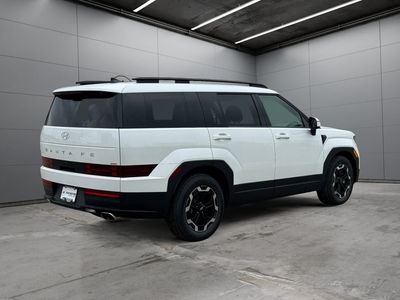 2025 Hyundai Santa Fe — detail view