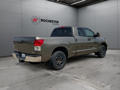 2013 Toyota Tundra — detail view