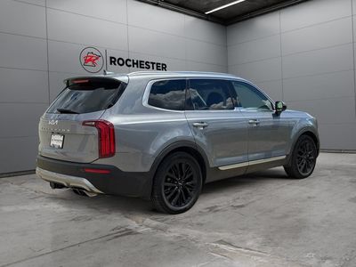 2022 Kia Telluride — detail view