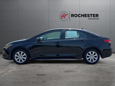 2024 Toyota Corolla — side profile view