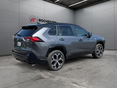2024 Toyota RAV4 Prime — detail view