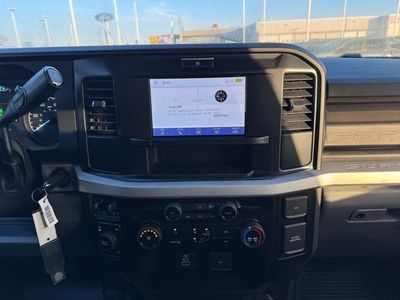 2026 Ford F-550SD — side profile view