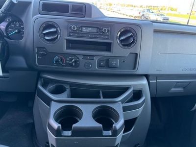 2027 Ford E-350SD — side profile view