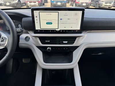 2026 Ford Explorer — side profile view