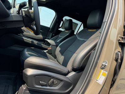 2026 Ford Explorer — detail view
