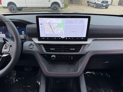 2026 Ford Explorer — side profile view